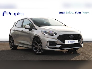 Used Ford Fiesta 2022 for sale - 76818568: Photo