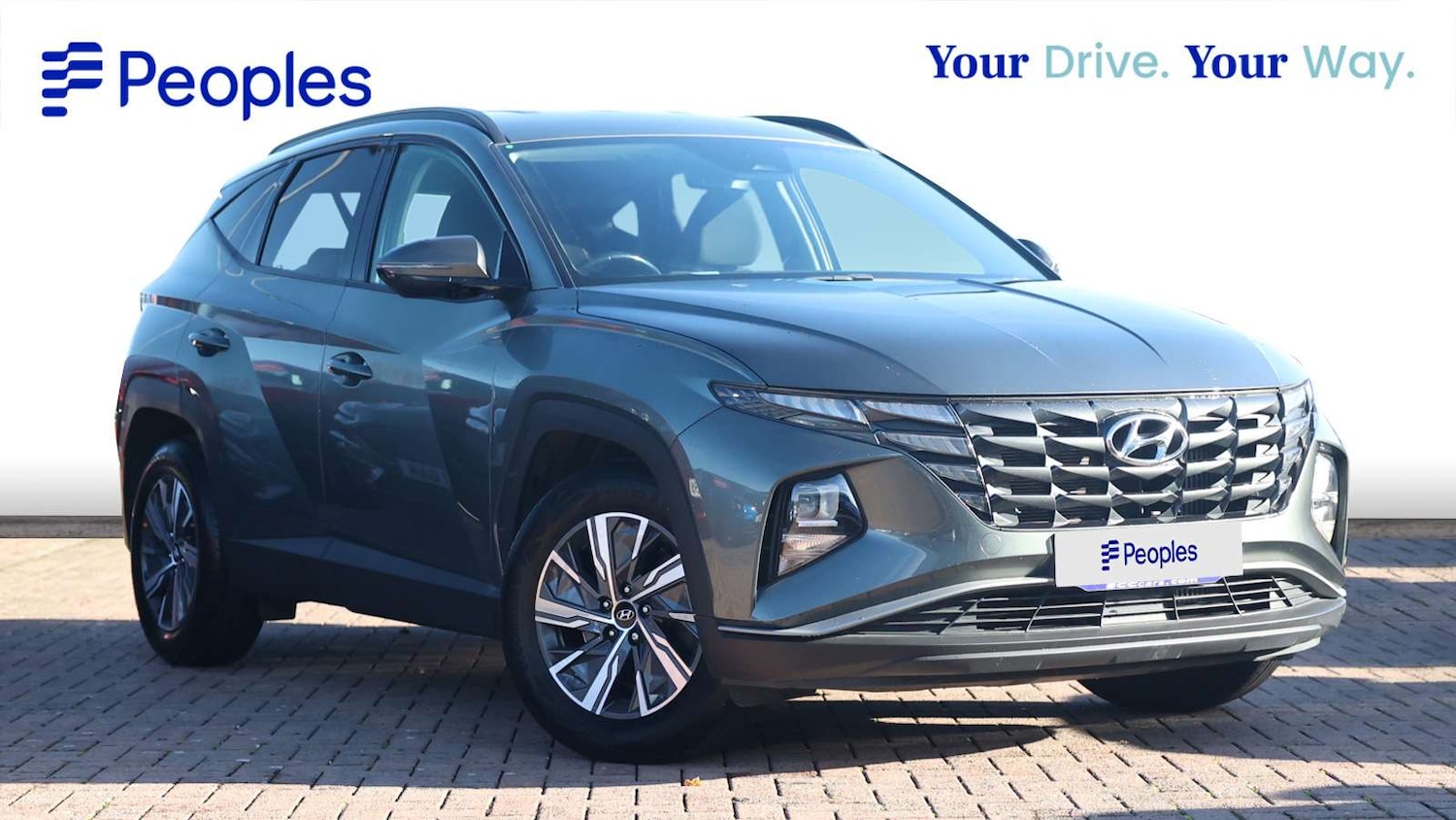 Used Hyundai TUCSON 2022 for sale - 76818567: Photo 2