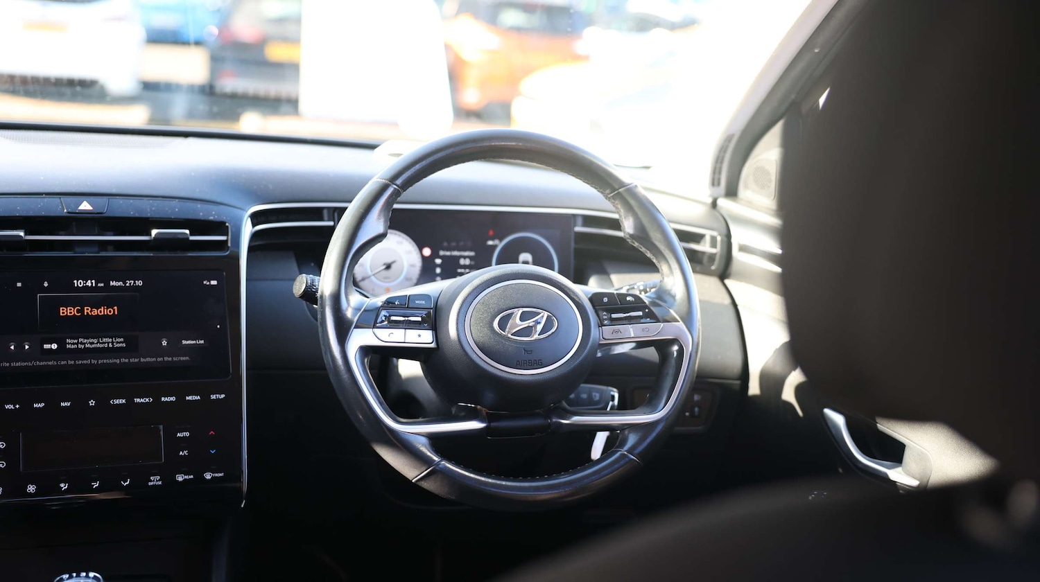 Used Hyundai TUCSON 2022 for sale - 76818567: Photo 22