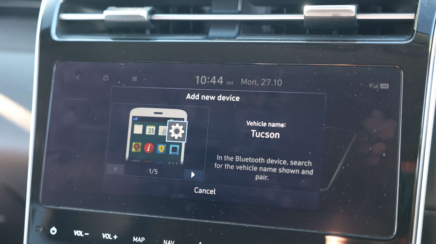 Used Hyundai TUCSON 2022 for sale - 76818567: Photo 24