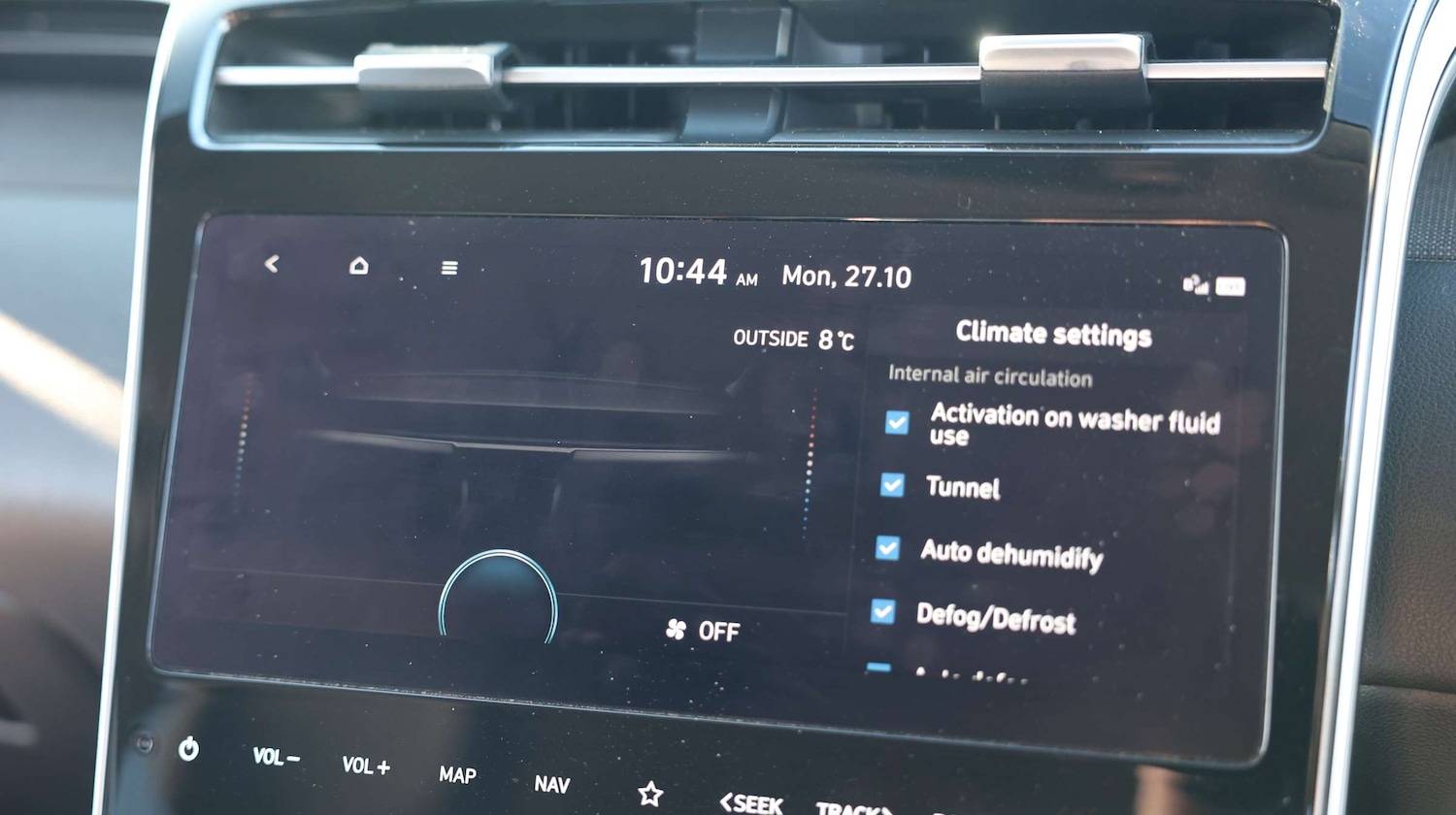 Used Hyundai TUCSON 2022 for sale - 76818567: Photo 27