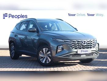 Used Hyundai TUCSON 2022 for sale - 76818567: Photo