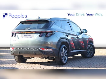 Used Hyundai TUCSON 2022 for sale - 76818567: Photo