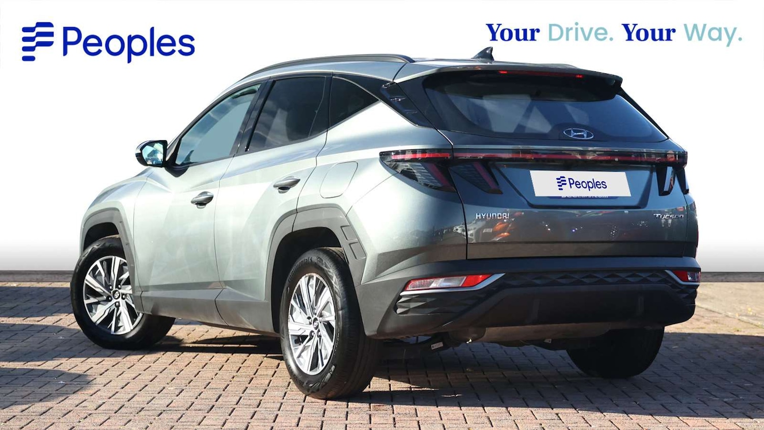 Used Hyundai TUCSON 2022 for sale - 76818567: Photo 4