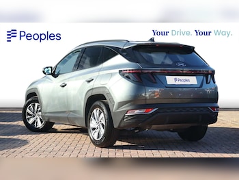 Used Hyundai TUCSON 2022 for sale - 76818567: Photo