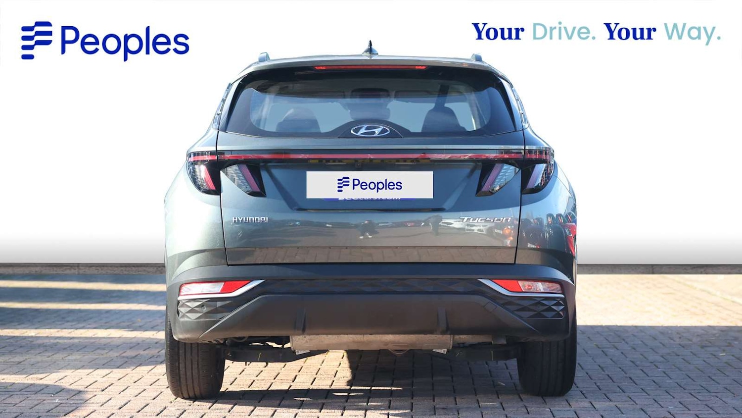 Used Hyundai TUCSON 2022 for sale - 76818567: Photo 6