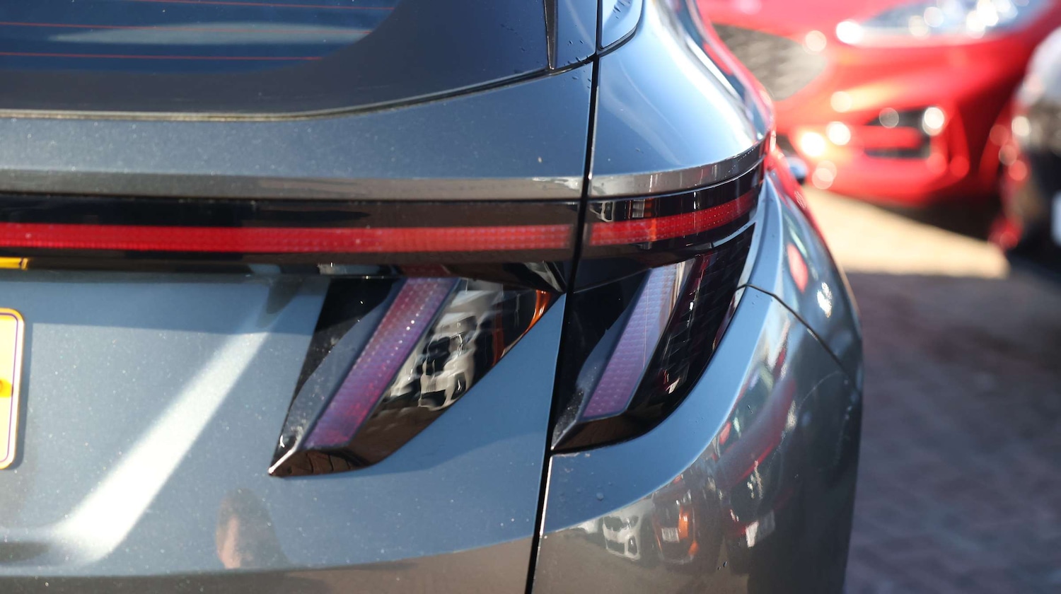 Used Hyundai TUCSON 2022 for sale - 76818567: Photo 9