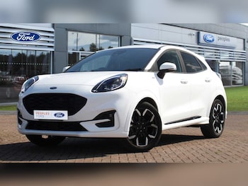 Ford Puma feature image