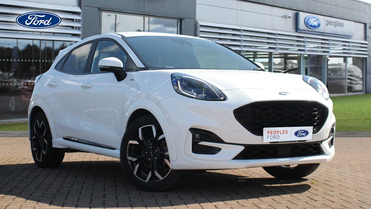 Used Ford Puma 2023 for sale - 77877476: Photo 2