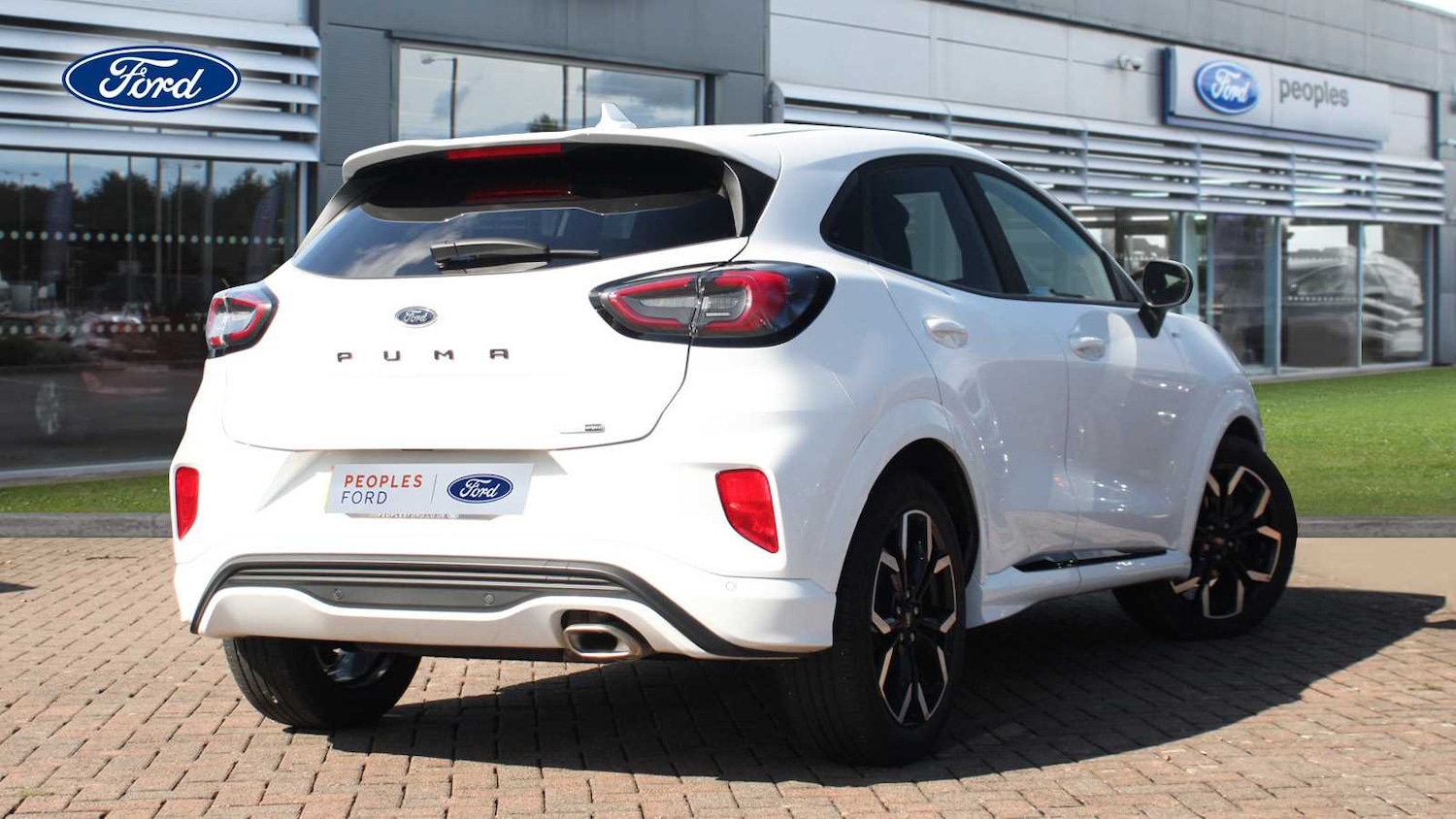 Used Ford Puma 2023 for sale - 77877476: Photo 3