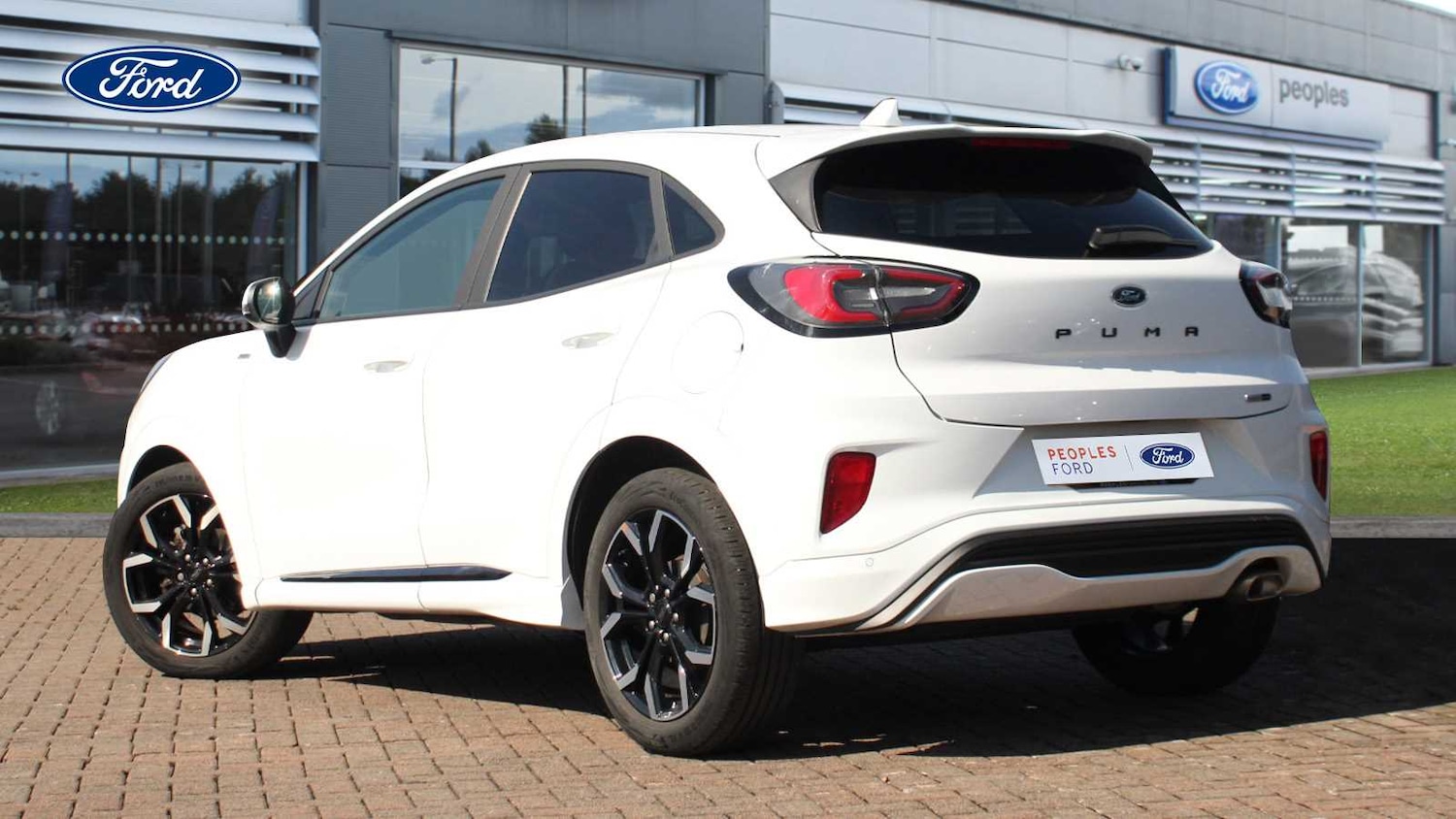 Used Ford Puma 2023 for sale - 77877476: Photo 4