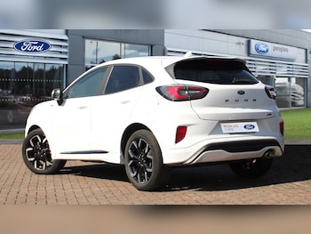Used Ford Puma 2023 for sale - 77877476: Photo