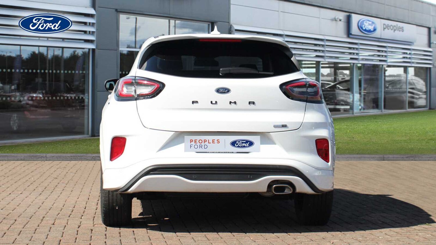 Used Ford Puma 2023 for sale - 77877476: Photo 6