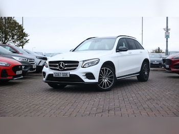 Used Mercedes-Benz GLC 2017 for sale - 78813716: Photo
