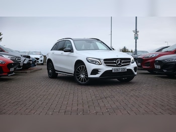 Used Mercedes-Benz GLC 2017 for sale - 78813716: Photo