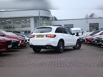 Used Mercedes-Benz GLC 2017 for sale - 78813716: Photo