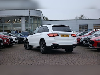 Used Mercedes-Benz GLC 2017 for sale - 78813716: Photo