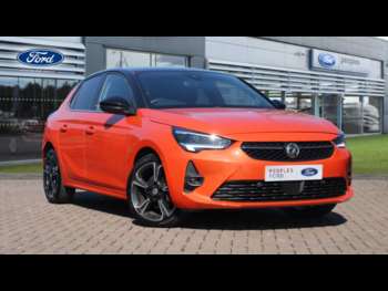 Used Vauxhall Corsa 2022 for sale - 74317480: Photo