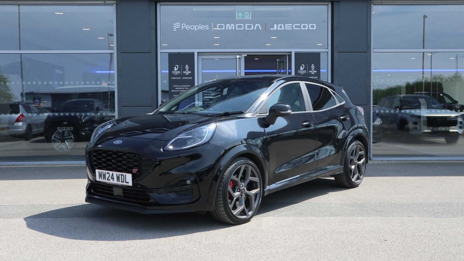 Used Ford Puma 2024 for sale - 76818511: Photo 1