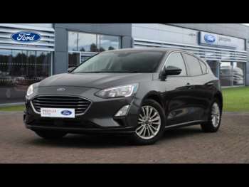 2020 - 1.0 EcoBoost 125 Titanium 5dr