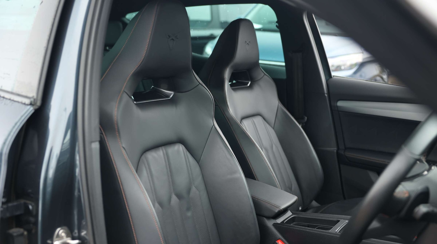 Used Cupra Formentor 2023 for sale - 76818514: Photo 17