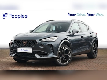 Used Cupra Formentor 2023 for sale - 76818514: Photo