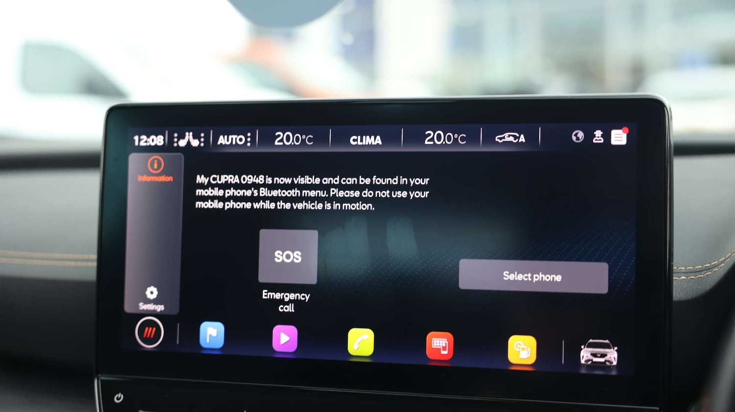 Used Cupra Formentor 2023 for sale - 76818514: Photo 25