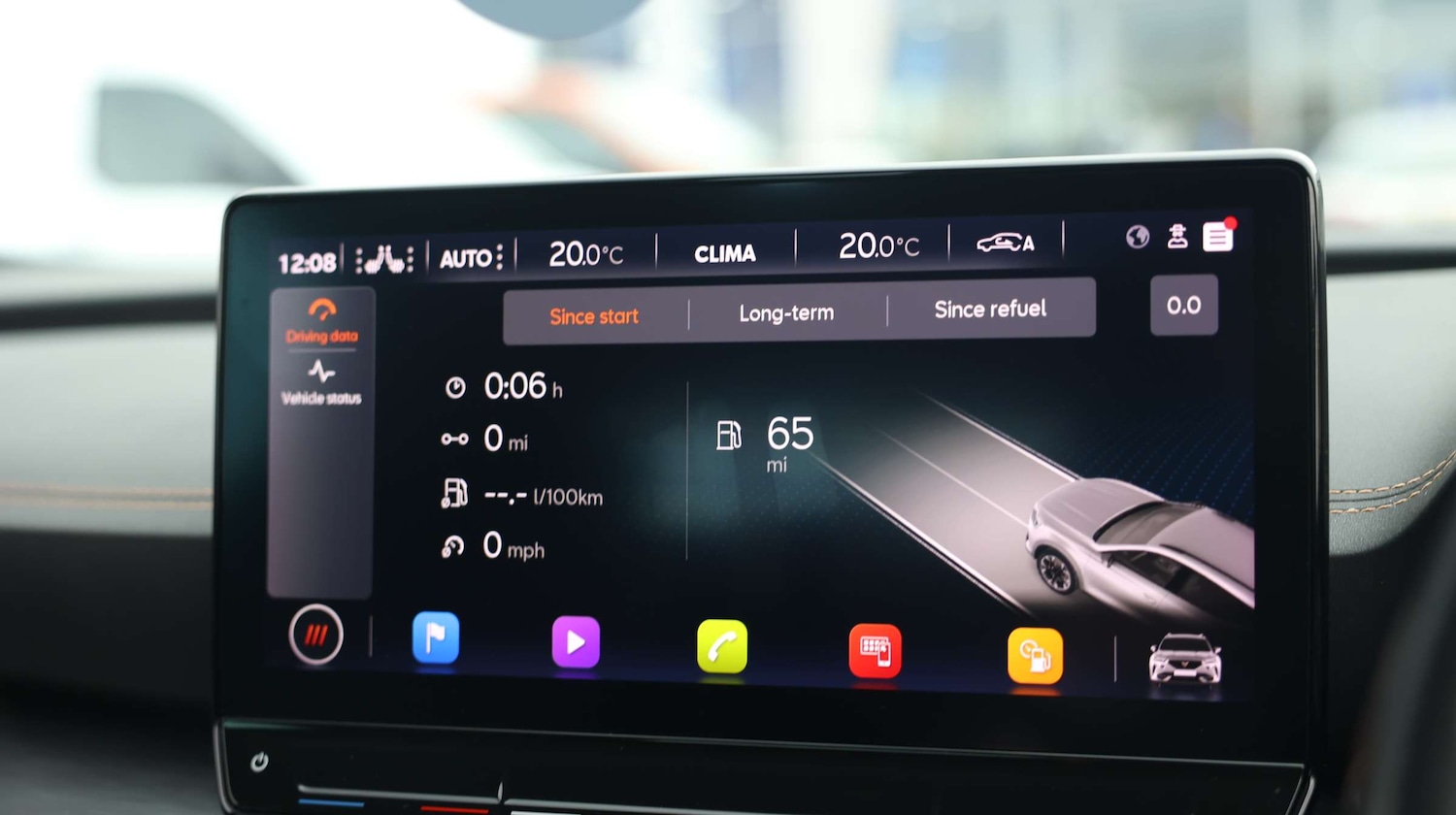 Used Cupra Formentor 2023 for sale - 76818514: Photo 28