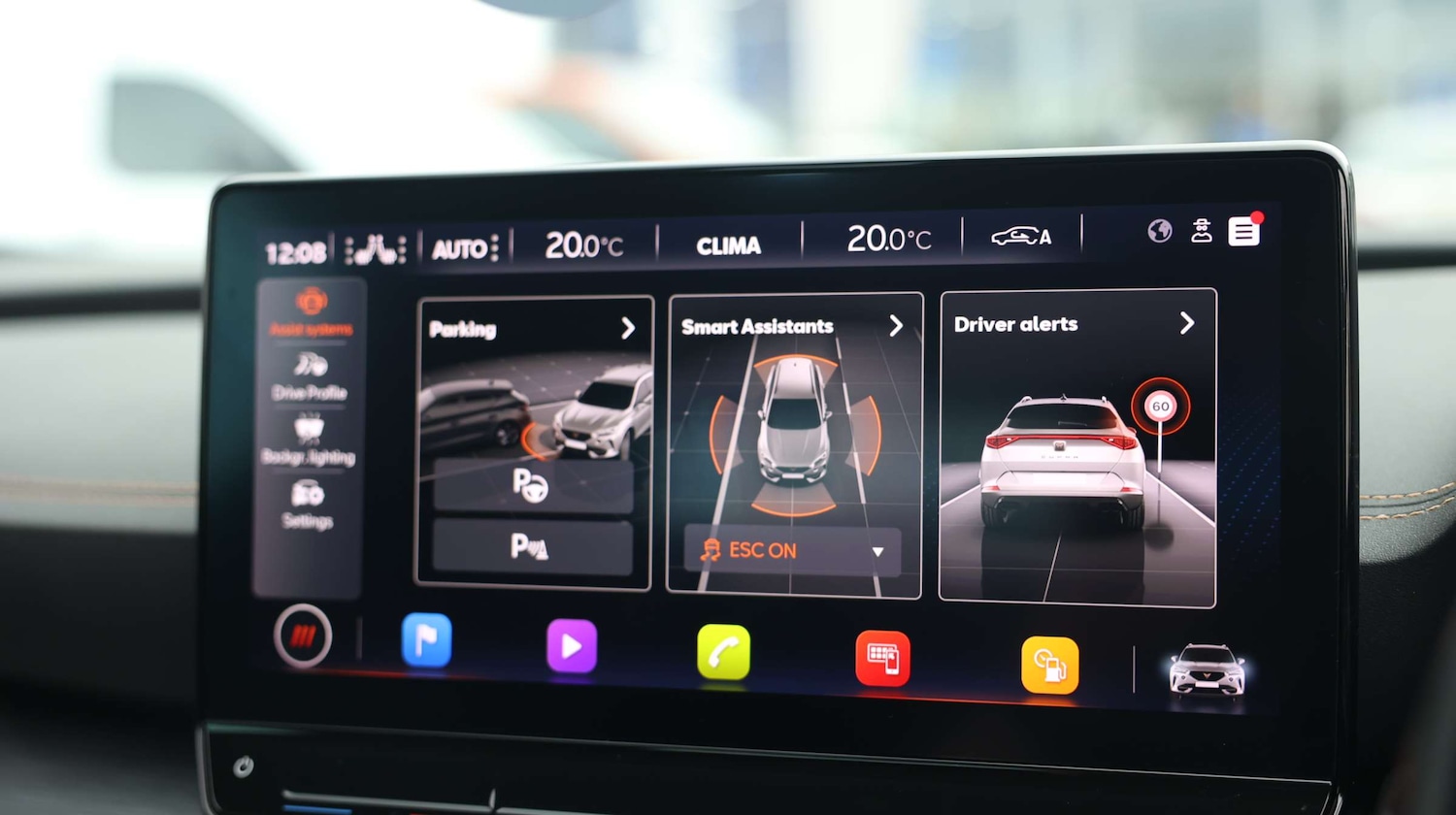 Used Cupra Formentor 2023 for sale - 76818514: Photo 29