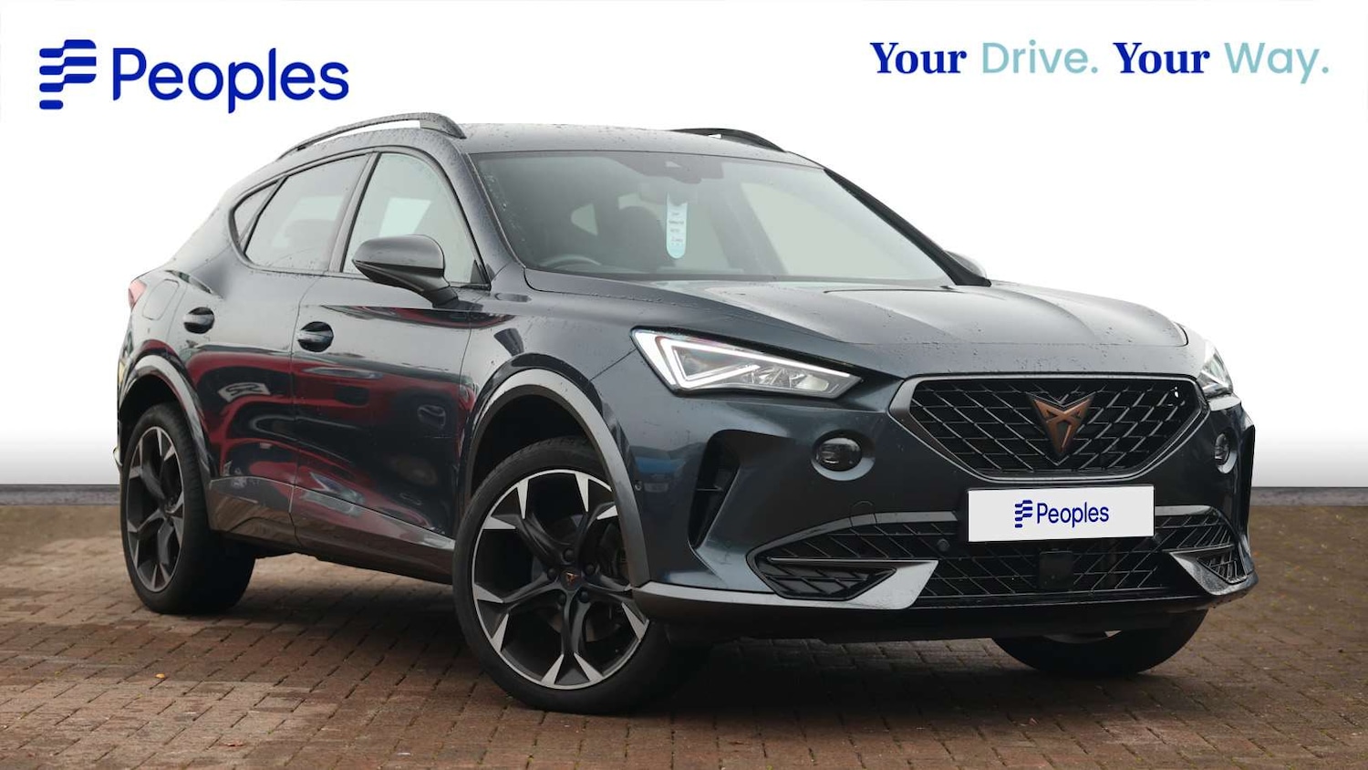 Used Cupra Formentor 2023 for sale - 76818514: Photo 3