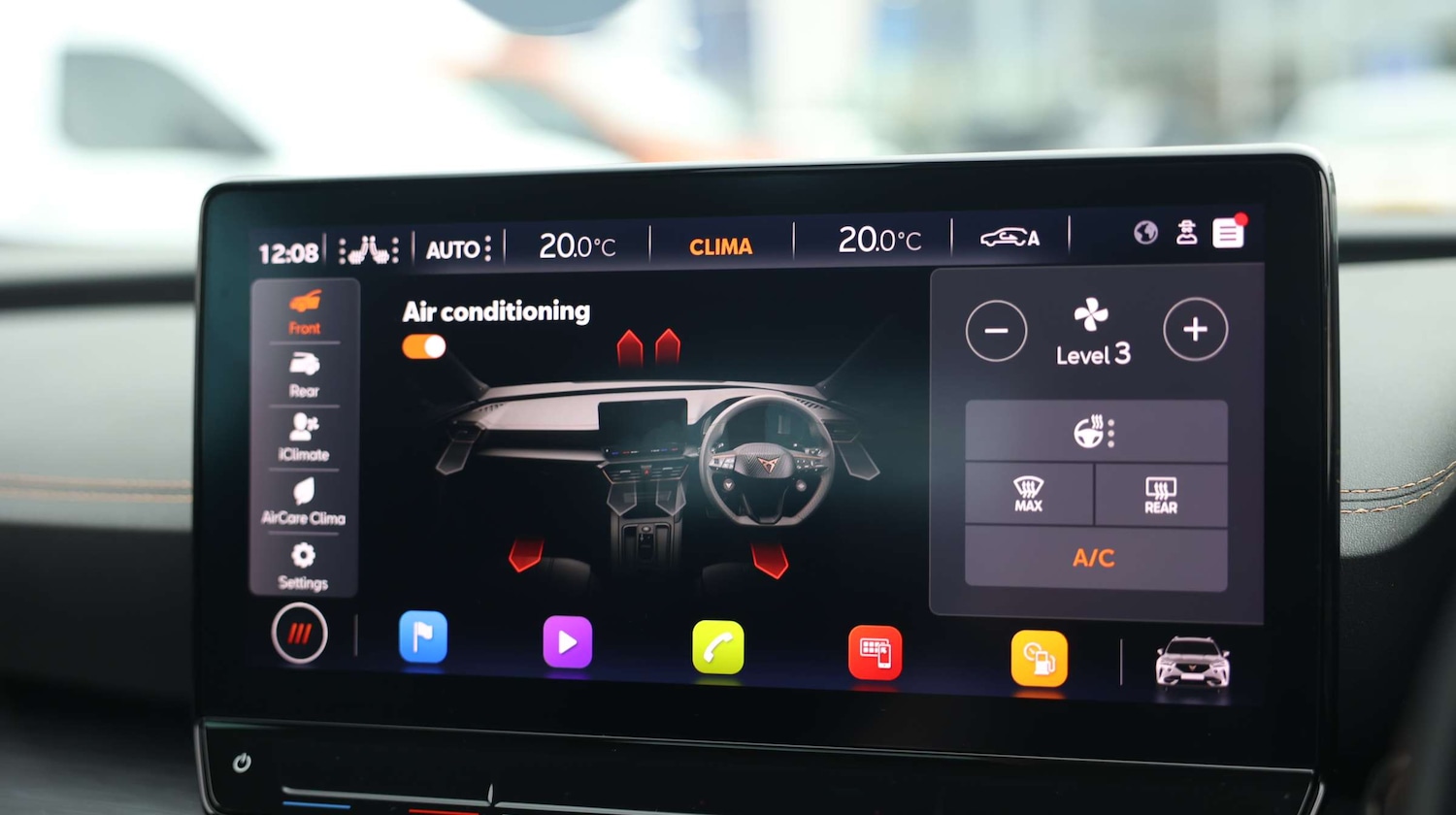 Used Cupra Formentor 2023 for sale - 76818514: Photo 31