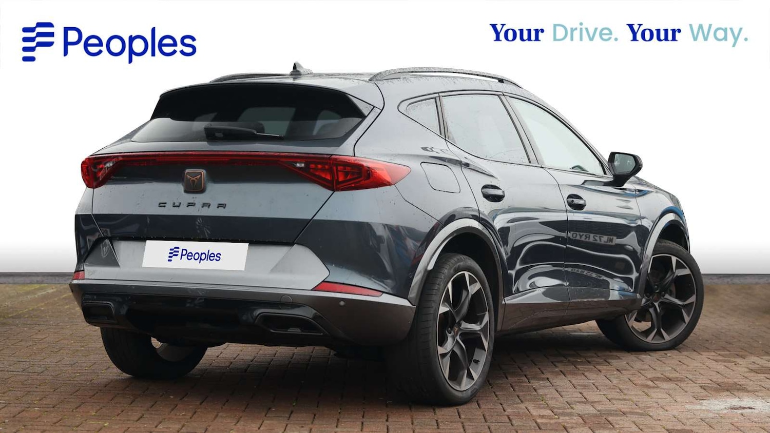 Used Cupra Formentor 2023 for sale - 76818514: Photo 4