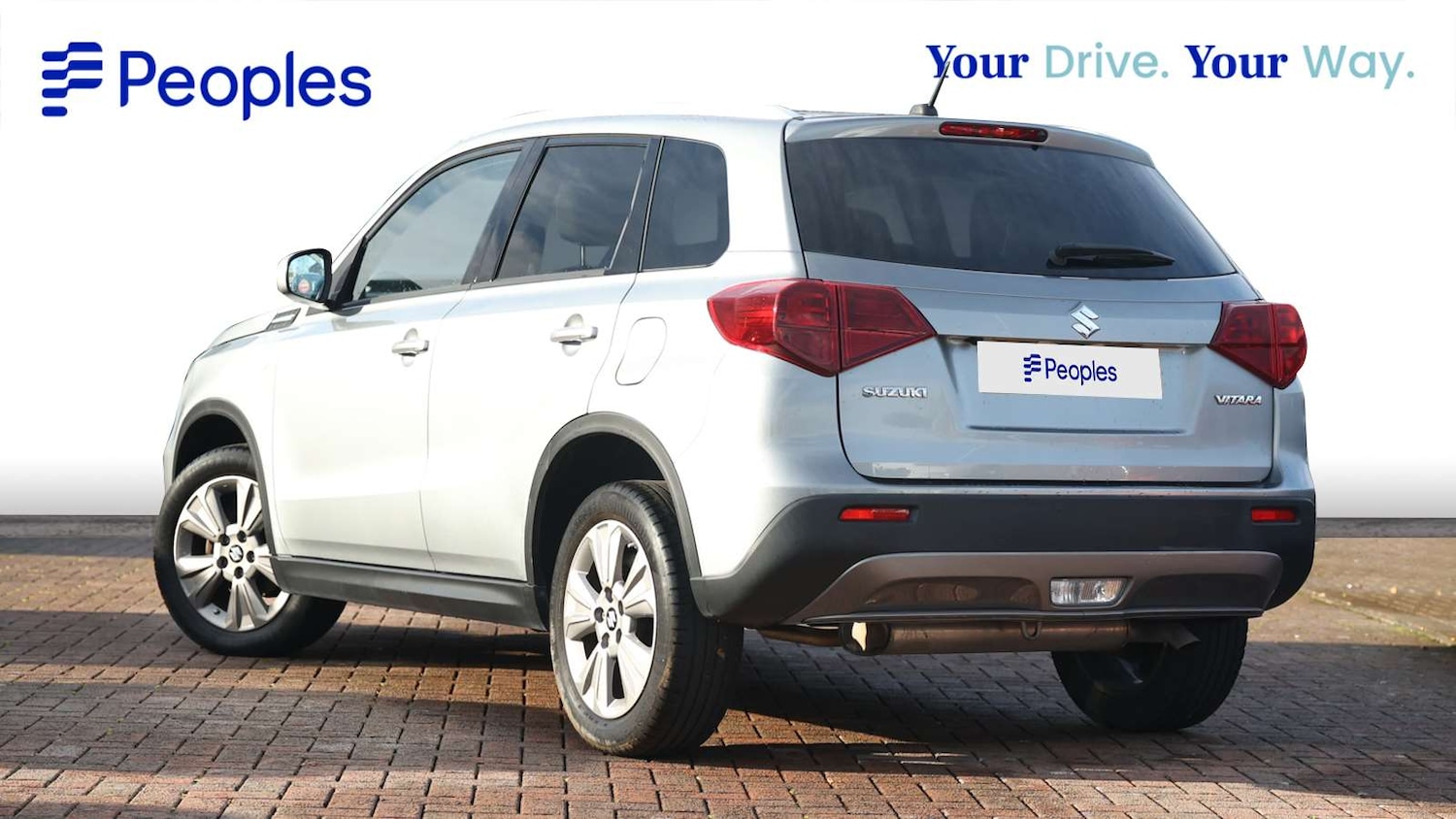 Used Suzuki Vitara 2019 for sale - 76881733: Photo 4