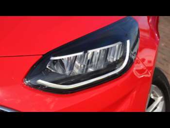 2022 - 1.0 EcoBoost Hybrid mHEV 125 Titanium 5dr