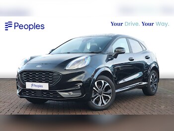 Used Ford Puma 2023 for sale - 77111343: Photo