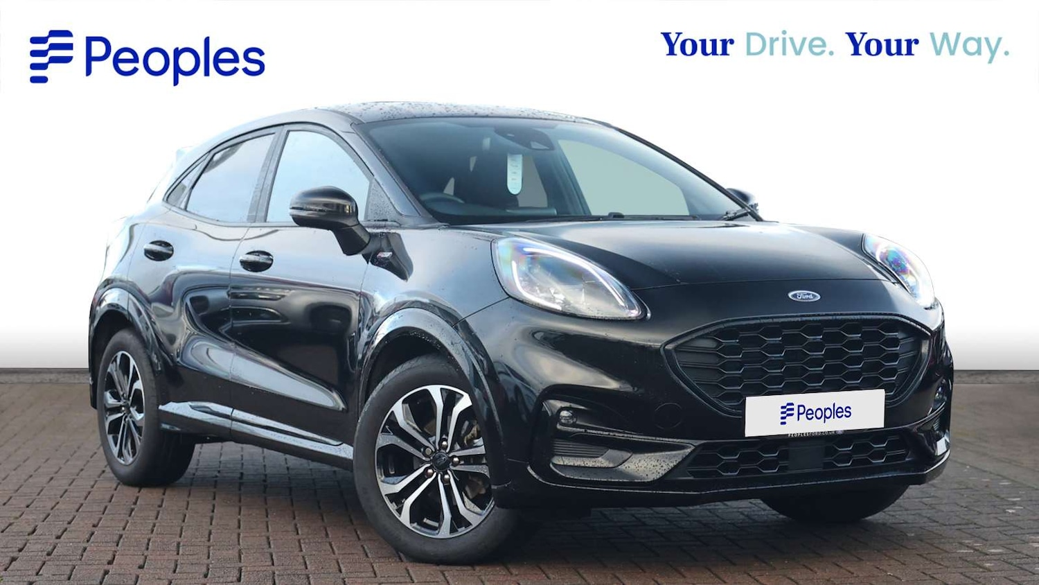 Used Ford Puma 2023 for sale - 77111343: Photo 2