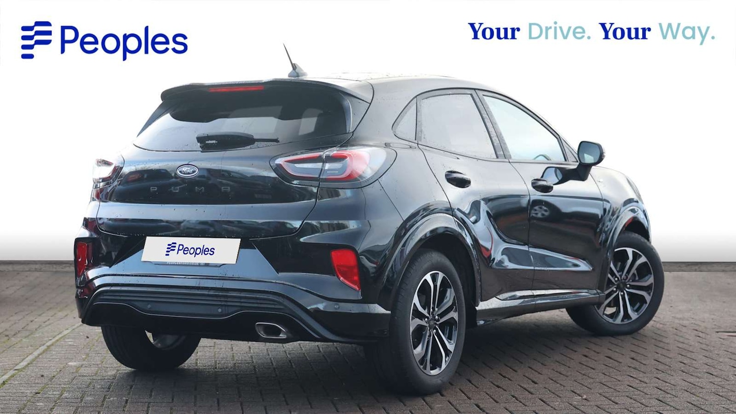Used Ford Puma 2023 for sale - 77111343: Photo 3