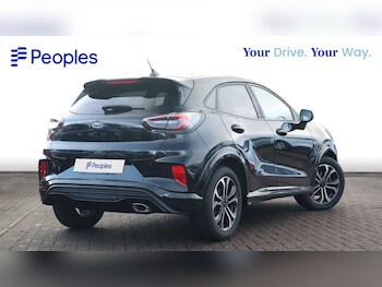 Used Ford Puma 2023 for sale - 77111343: Photo