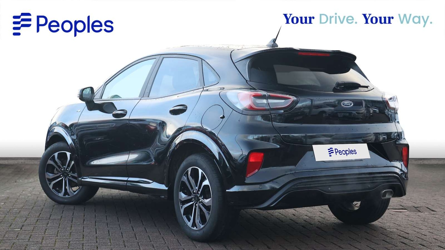 Used Ford Puma 2023 for sale - 77111343: Photo 4