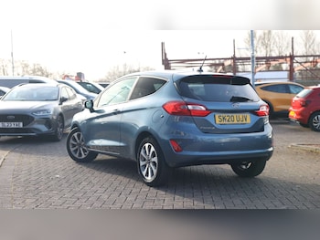 Used Ford Fiesta 2020 for sale - 77942063: Photo