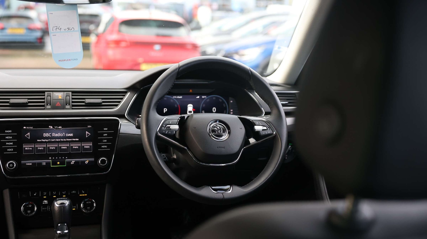 Used Skoda Superb 2023 for sale - 76818582: Photo 23