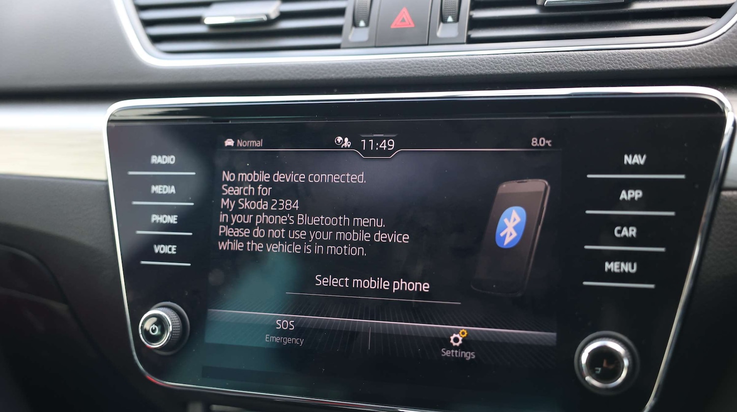 Used Skoda Superb 2023 for sale - 76818582: Photo 26