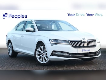 Used Skoda Superb 2023 for sale - 76818582: Photo