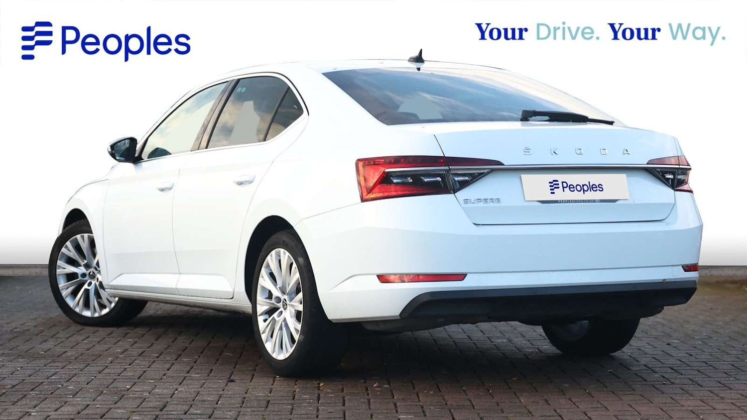 Used Skoda Superb 2023 for sale - 76818582: Photo 4