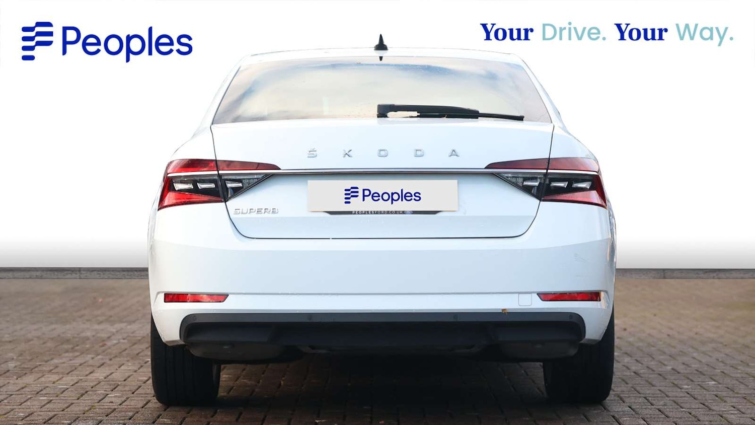 Used Skoda Superb 2023 for sale - 76818582: Photo 6