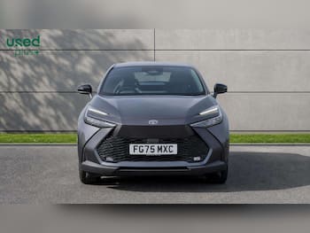 Used Toyota C-HR 2025 for sale - 79658662: Photo