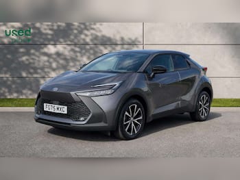 Used Toyota C-HR 2025 for sale - 79658662: Photo