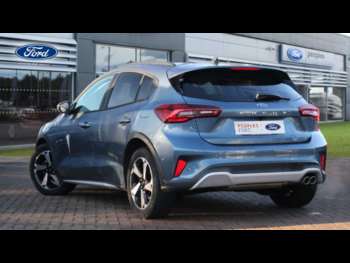 Used Ford Focus 2022 for sale - 73607023: Photo