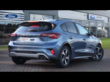 Used Ford Focus 2022 for sale - 73607023: Photo