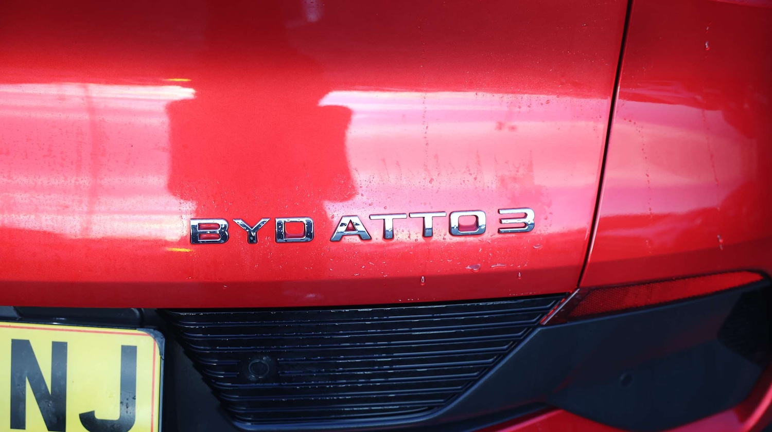 Used BYD Atto 3 2025 for sale - 76977718: Photo 15